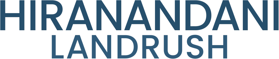 Hiranandani Landrush Logo